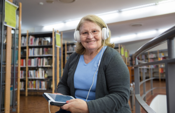 Audiobooks: Today’s Take on Oral Storytelling