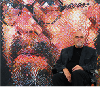 chuck close