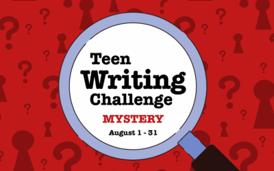 Teen Writing Challenge: Mystery