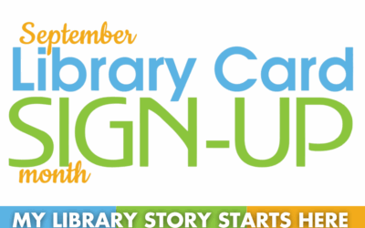 Show Your Library Card And Save: Library Card Sign-Up Month 2025