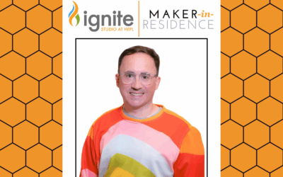 Meet Our Fall Maker-in-Residence: Matt DeLoughery