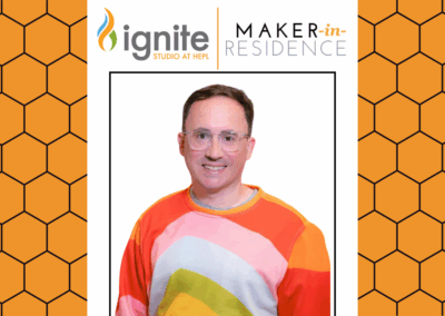 Meet Our Fall Maker-in-Residence: Matt DeLoughery