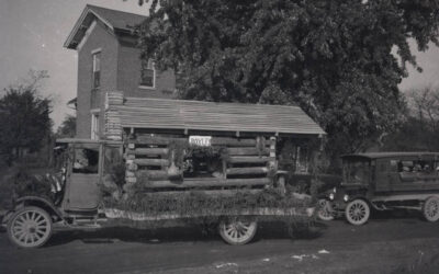 What’s in the Archive? Highlighting the Crossroads Discovery Center Archive Collections