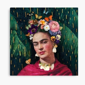 Frida Kahlo Self Portrait