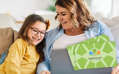 Online Library Card Registration Now Available at HEPL