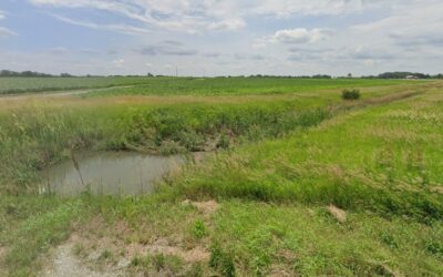 Traces of the Canals