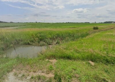 Traces of the Canals