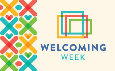 Welcoming Week 2025