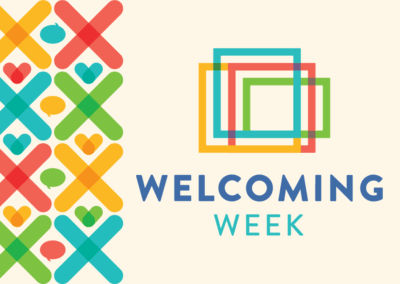 Welcoming Week 2025