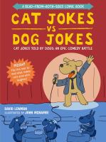 Cat Jokes Vs Dog Jokes