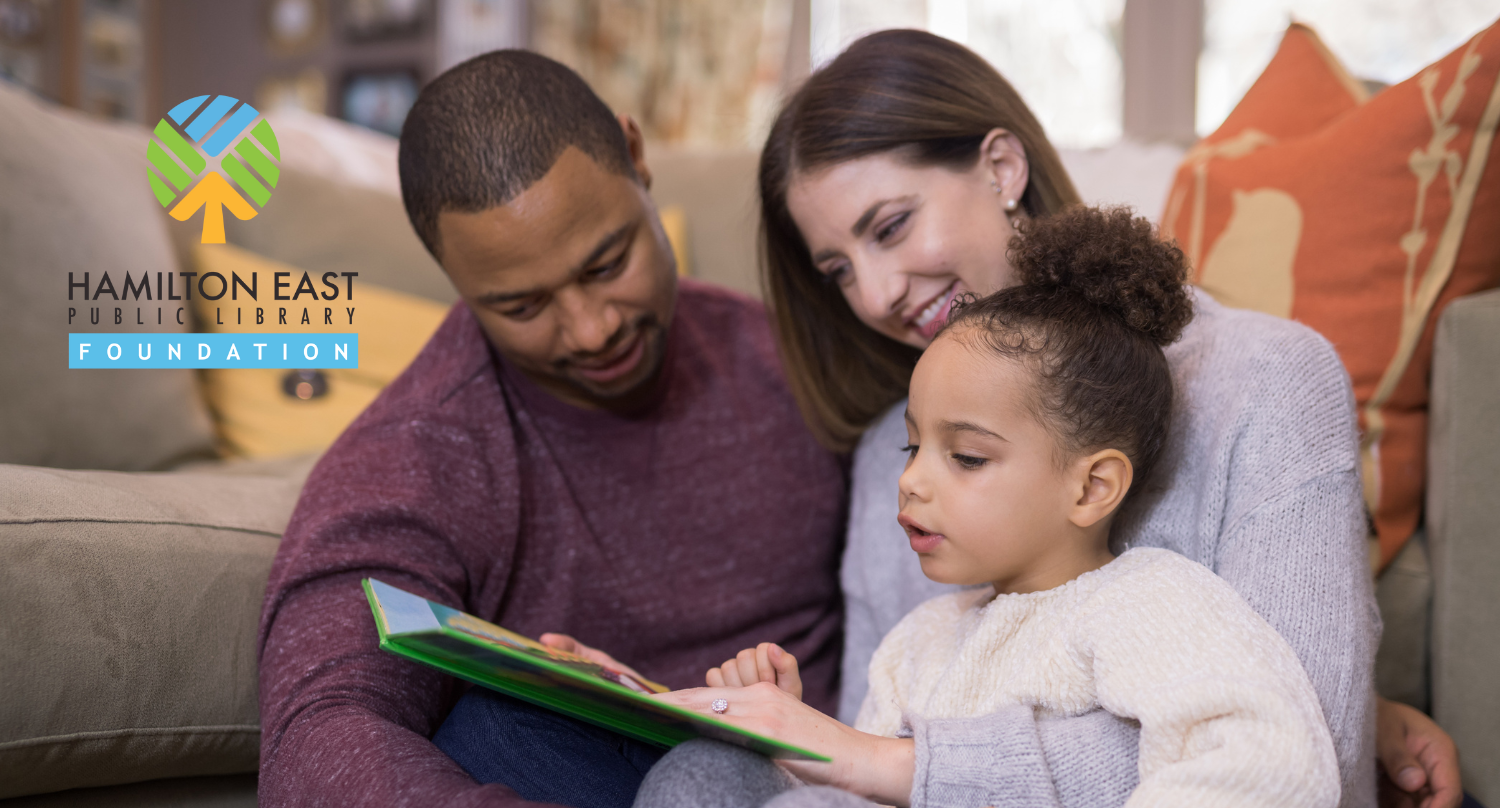 Beanstack Winter Reading Program