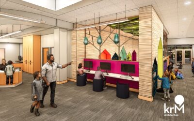 Upcoming Library Renovations: Small Projects, Big Impact