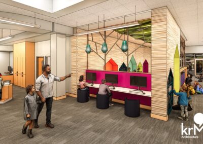 Upcoming Library Renovations: Small Projects, Big Impact