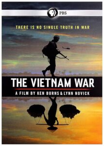 The Vietnam War: Part I (DVD); directed by Ken Burns