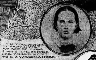 The Missing Bridegroom – Clickbait, circa 1911