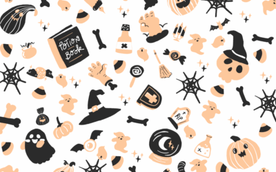 Spooky Season: Events & Reads