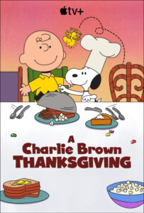 A Charlie Brown Thanksgiving