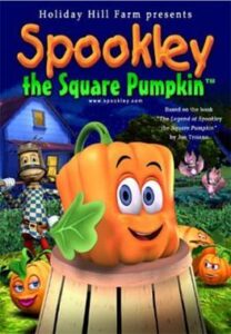 Spookley the Square Pumpkin