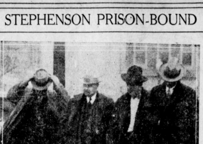 How a 100-Year-Old Trial Impacts Today