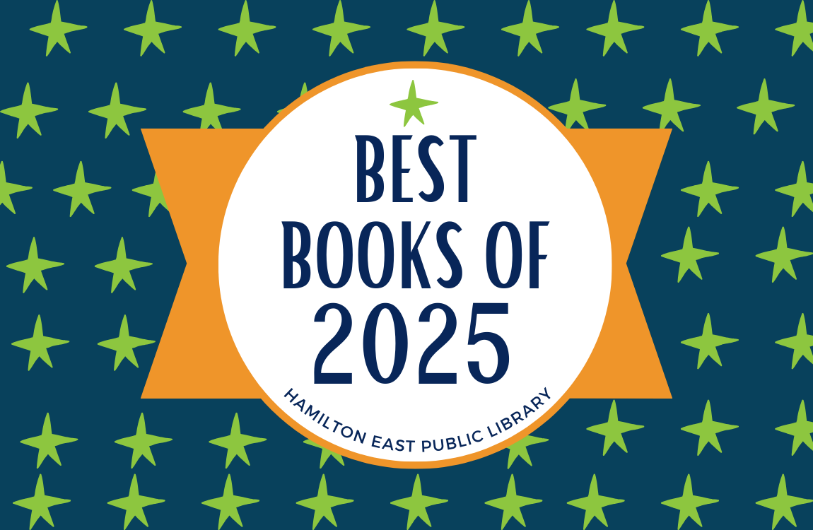 Best Books of 2025