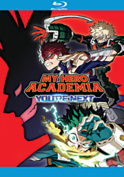 Blu-ray Anime - My Hero Academia
