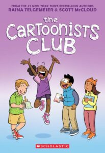 Cartoonists Club