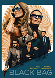 DVD Romance - Black Bag