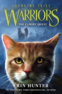 The Elder Quest by Erin Hunter