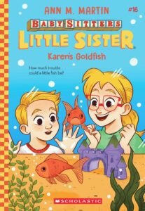 Karen's Goldfish