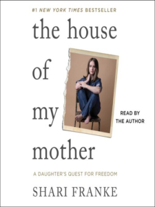 Libby Audiobook Bio - The House of My Mother