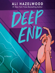 Libby Audiobook Romance - Deep End