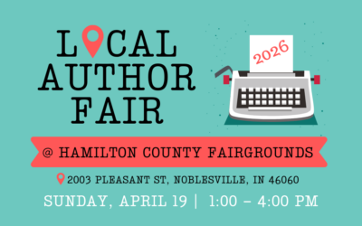 Call for Authors: 2026 HEPL Local Author Fair @ Hamilton County Fairgrounds - An Open-House Celebration of Local Authors