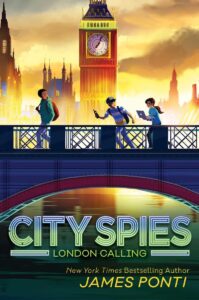 London Calling - City Spies