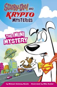 Mini Mystery Scooby
