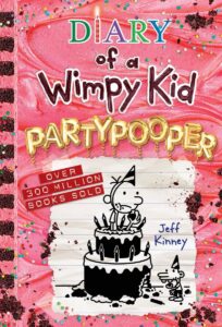 Diary of a Wimpy Kid Party Pooper