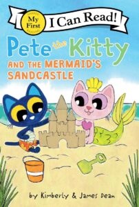 Pete the Kitty and the Mermaid's Castle