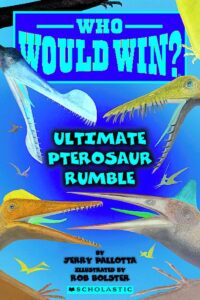 Ultimate Pterosaur Rumble