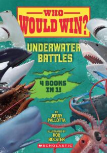 Underwater Battles