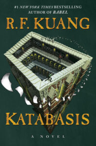 katabasis rf kuang
