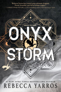 onyx storm rebecca yarros