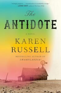 the antidote karen russell