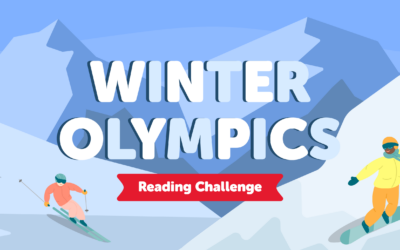 Winter Reading Program 2026: Celebrate the 2026 Winter Olympics!