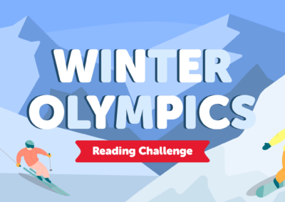 Winter Reading Program 2026: Celebrate the 2026 Winter Olympics!
