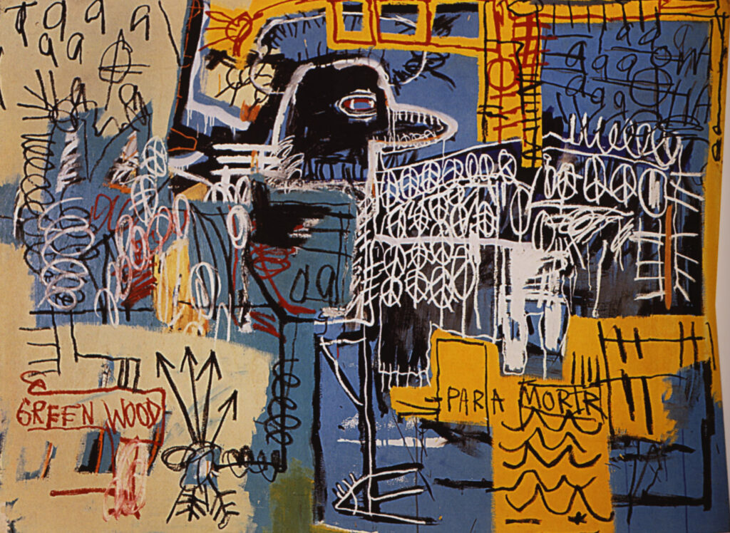 bird-on-money-jean-michel-basquiat-1981