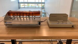 bookbinding machine