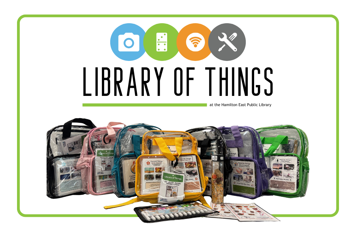 library of thing memory care kits