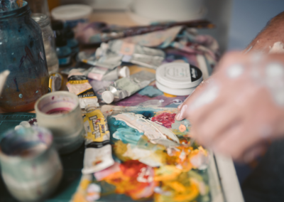 Mixed Media at Ignite Studio