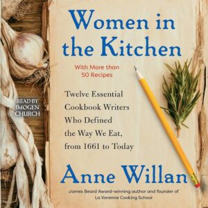 Women in the kitchen