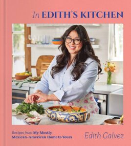 In Edith's kitchen