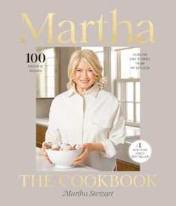 Martha the cookbook